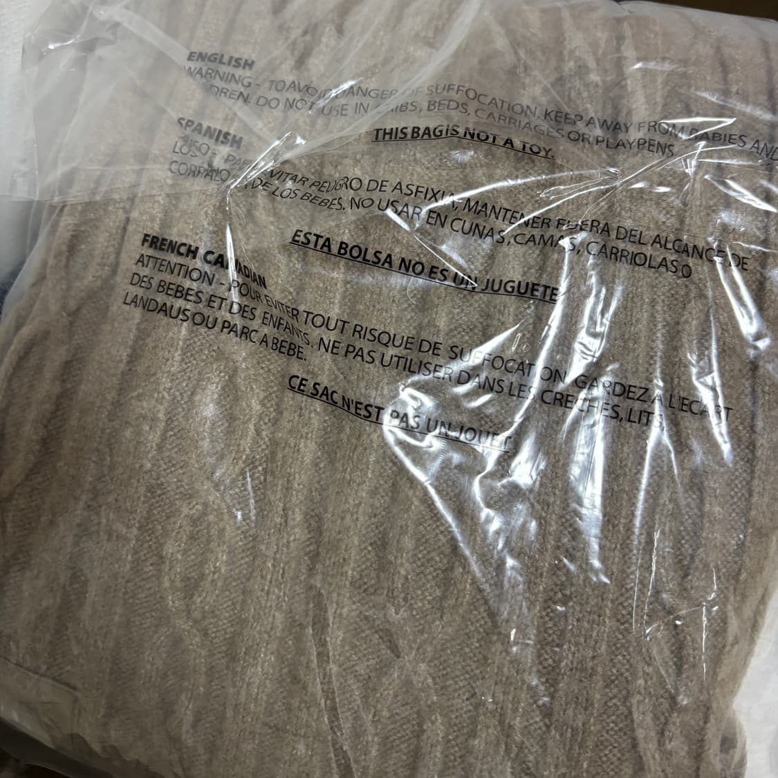 Alo Cable Knit Winter Bliss Pants 상품이미지5