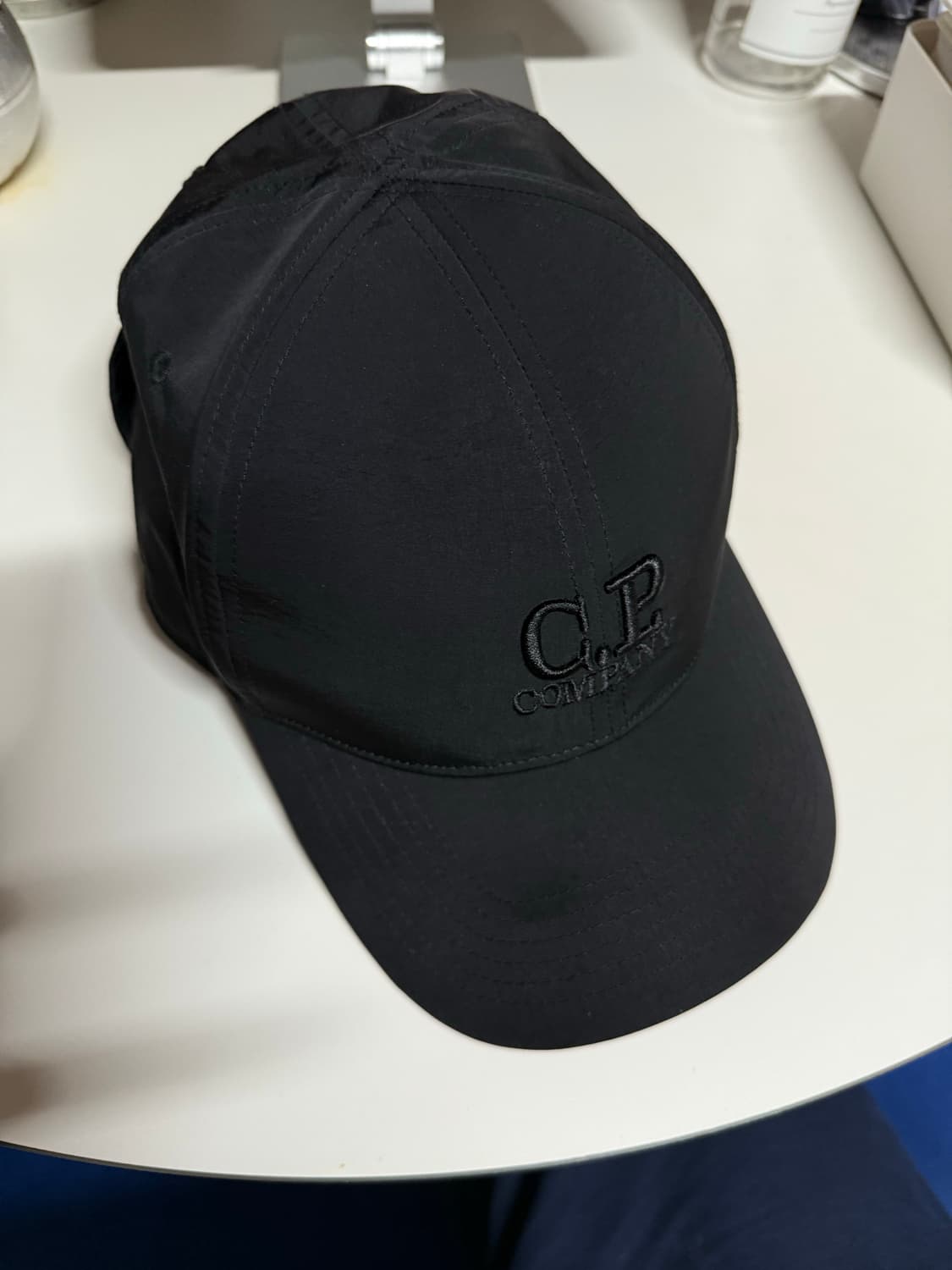 cp컴퍼니 고글캡 XL 새상품 상품이미지1