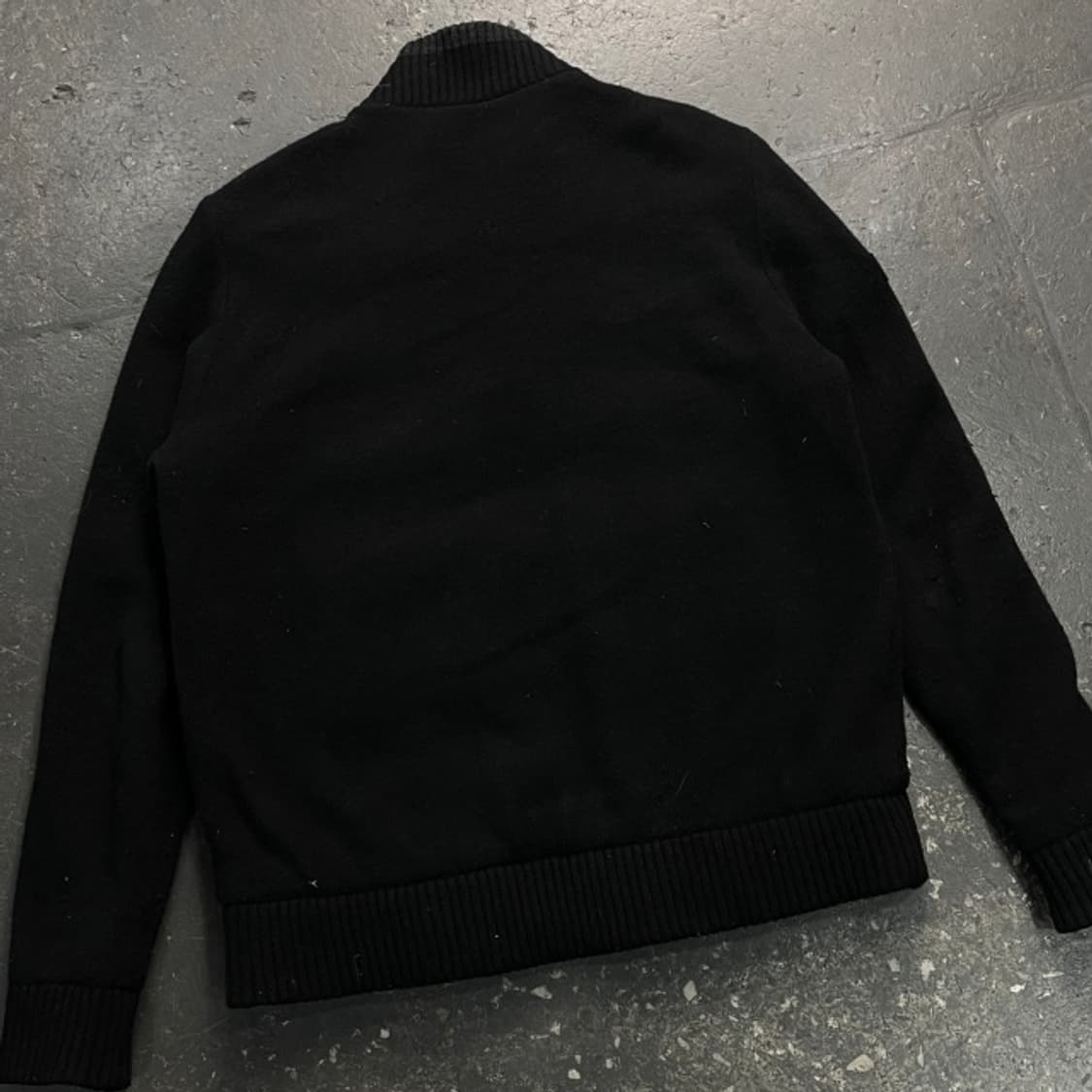 100 휠라 방풍 니트패딩 상품이미지6