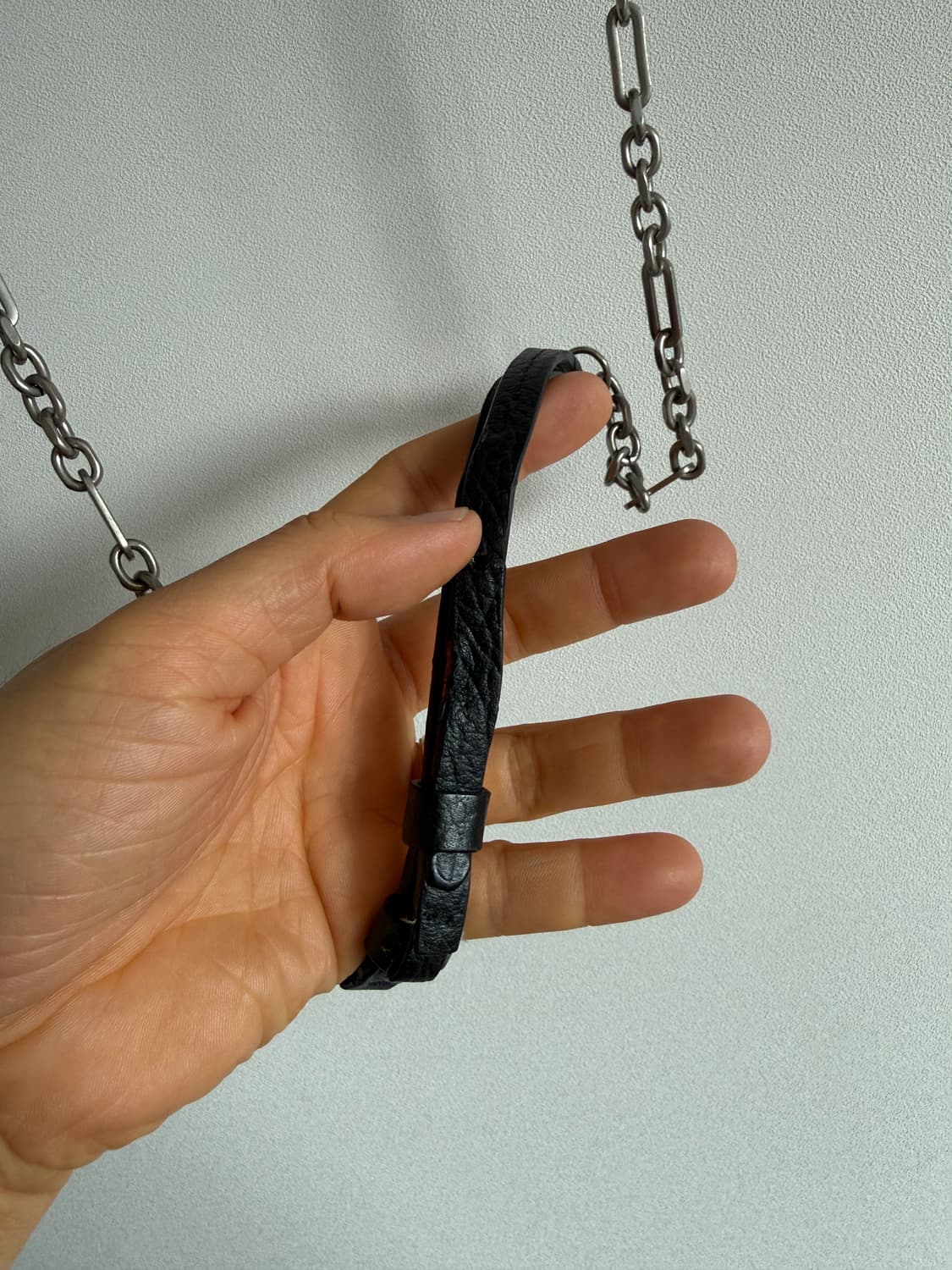 메종 마르지엘라(maison margiela) 5AC 버킷 토트백 상품이미지8