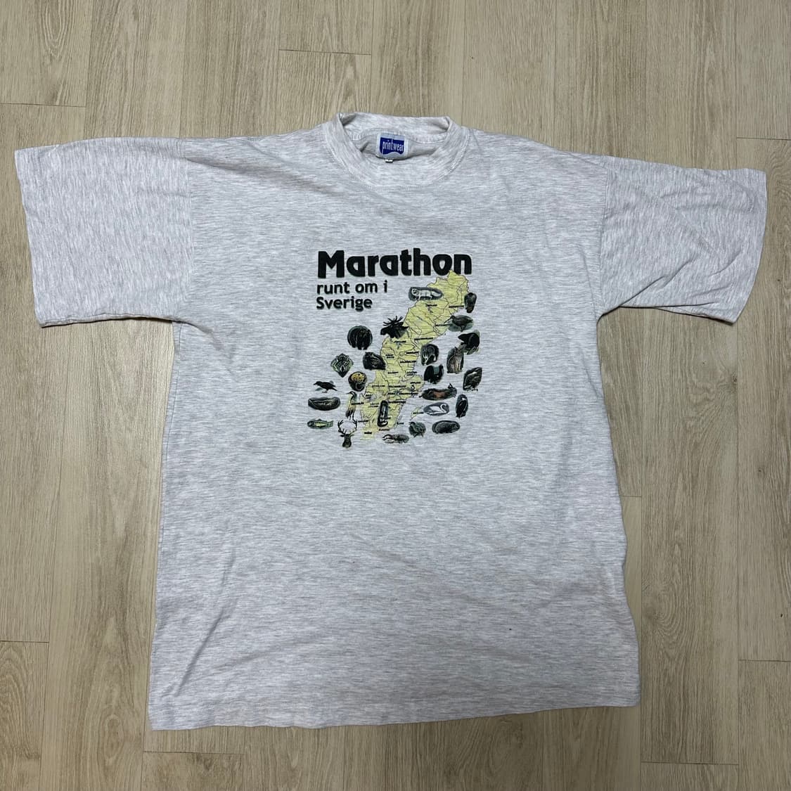 90s 빈티지 티셔츠 상품이미지3