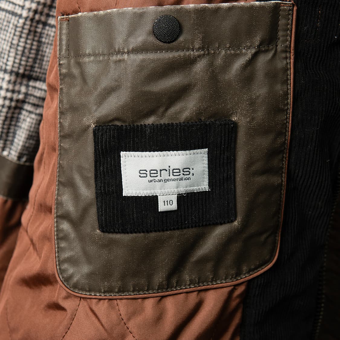 [110] 시리즈 Olmetex 코티드 필드파카 MO-2537  상품이미지7