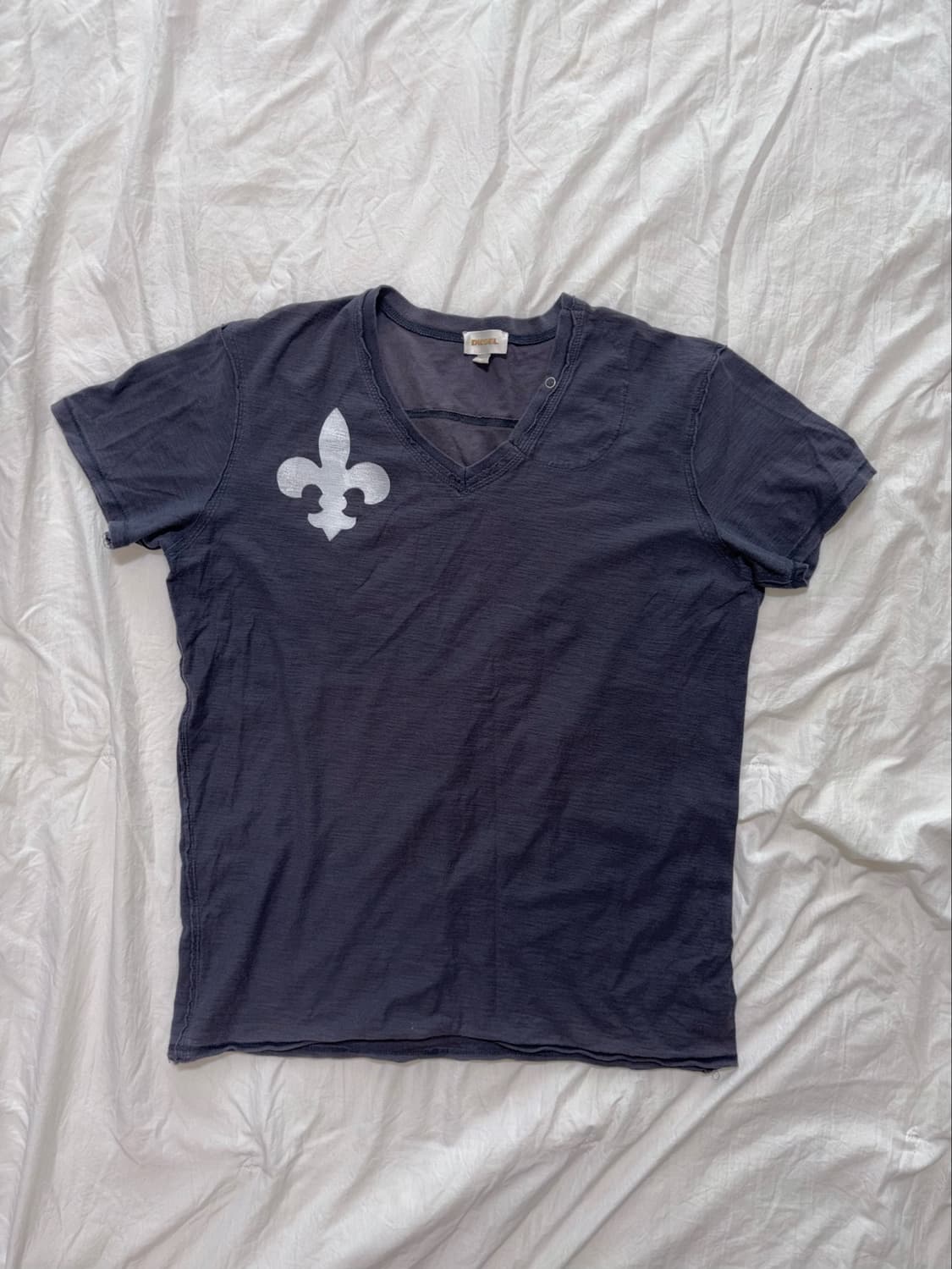 Diesel vintage rework tshirt 상품이미지1