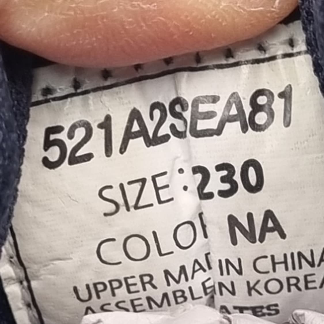 파리게이츠 여성골프화 230 상품이미지6