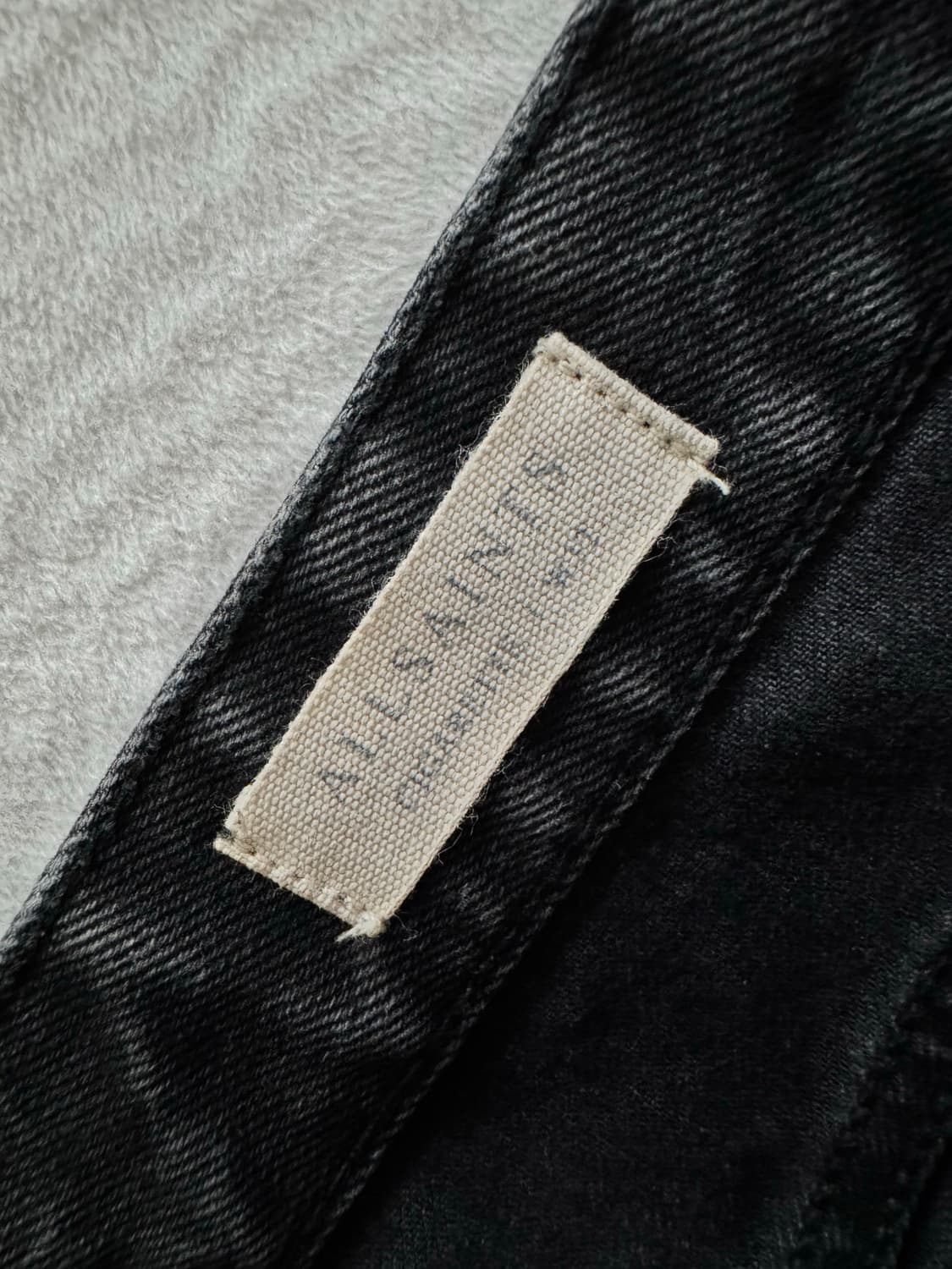 All saints cigarette 진  상품이미지3