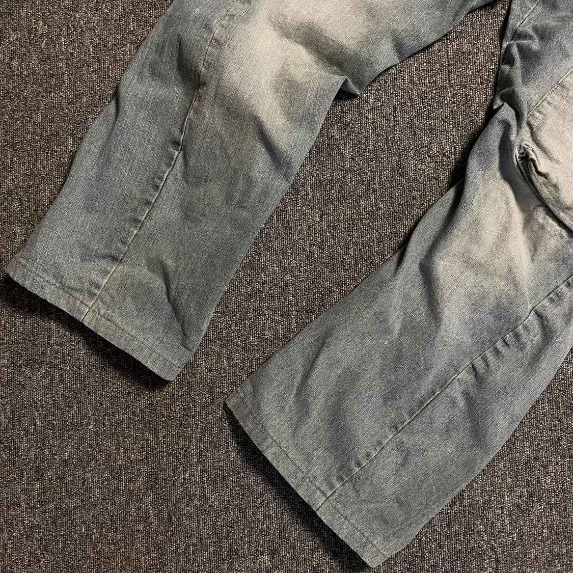 🌊Diesel Bootscut Denim Cargo Pants 상품이미지6