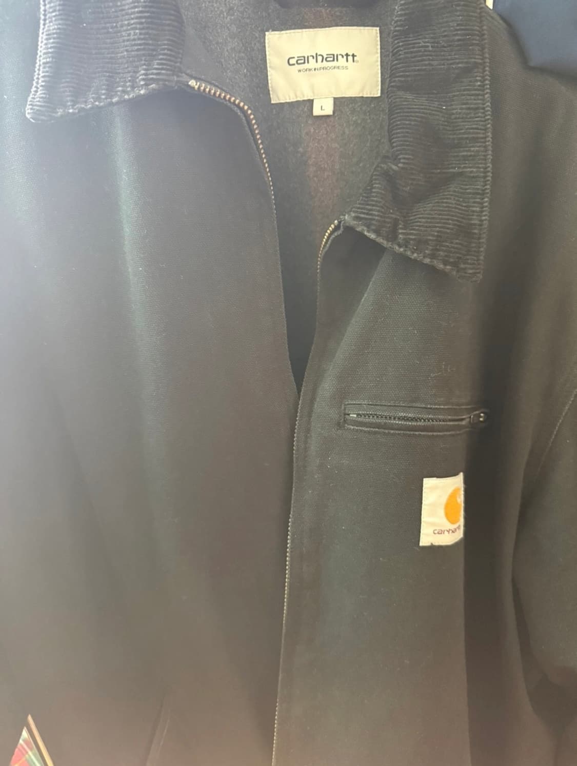 칼하트 디트로이트 자켓 상품이미지2