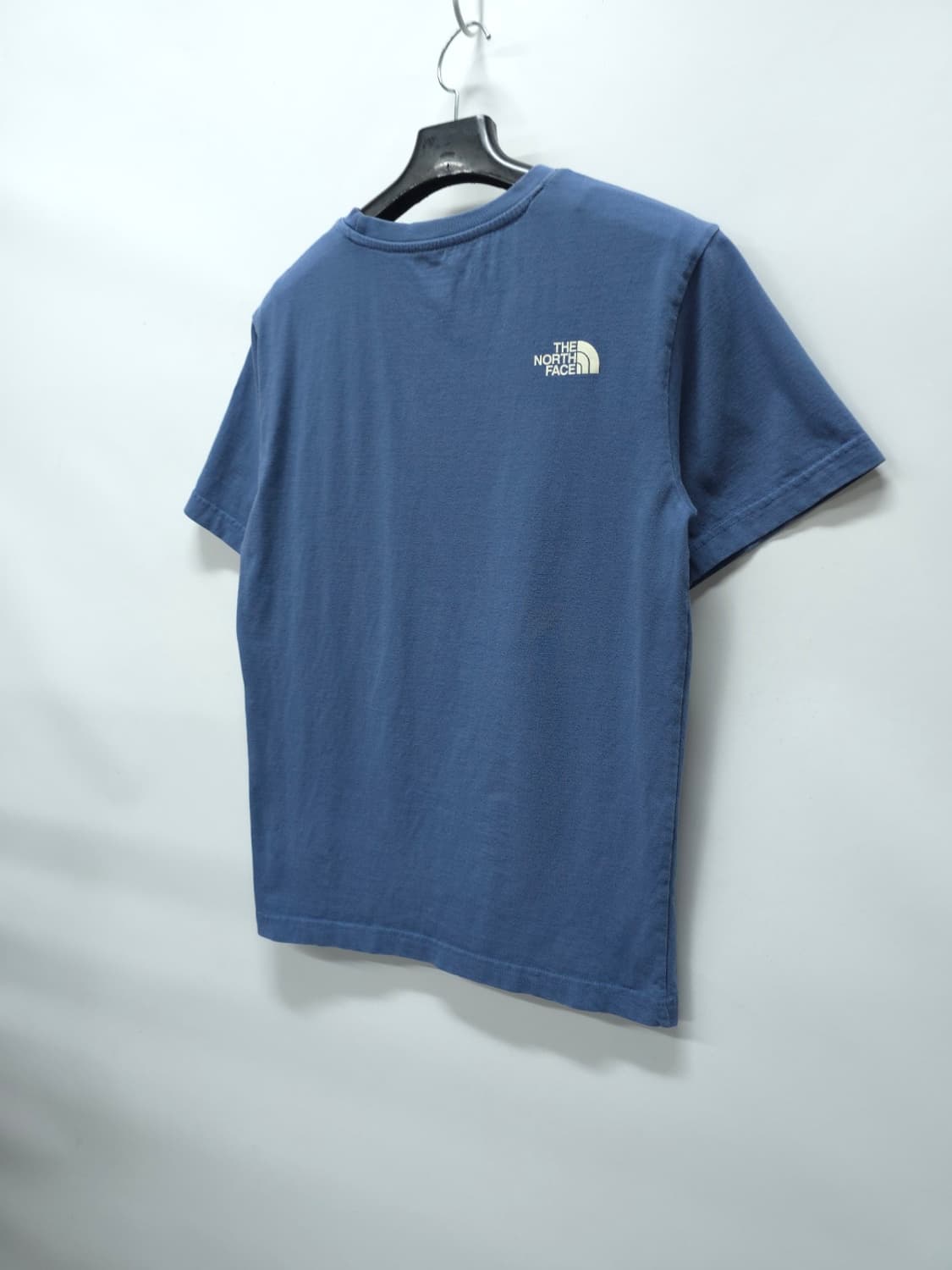 노스페이스 여성 베이직 로고 반팔 티셔츠 (~55) 상품이미지7