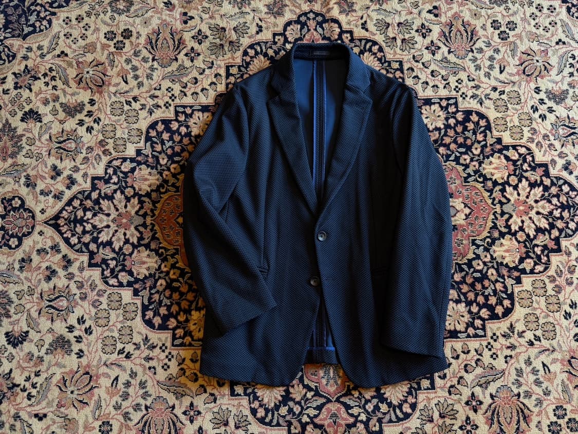 아르마니 꼴레지오니 테일러드 자켓 100 상품이미지1