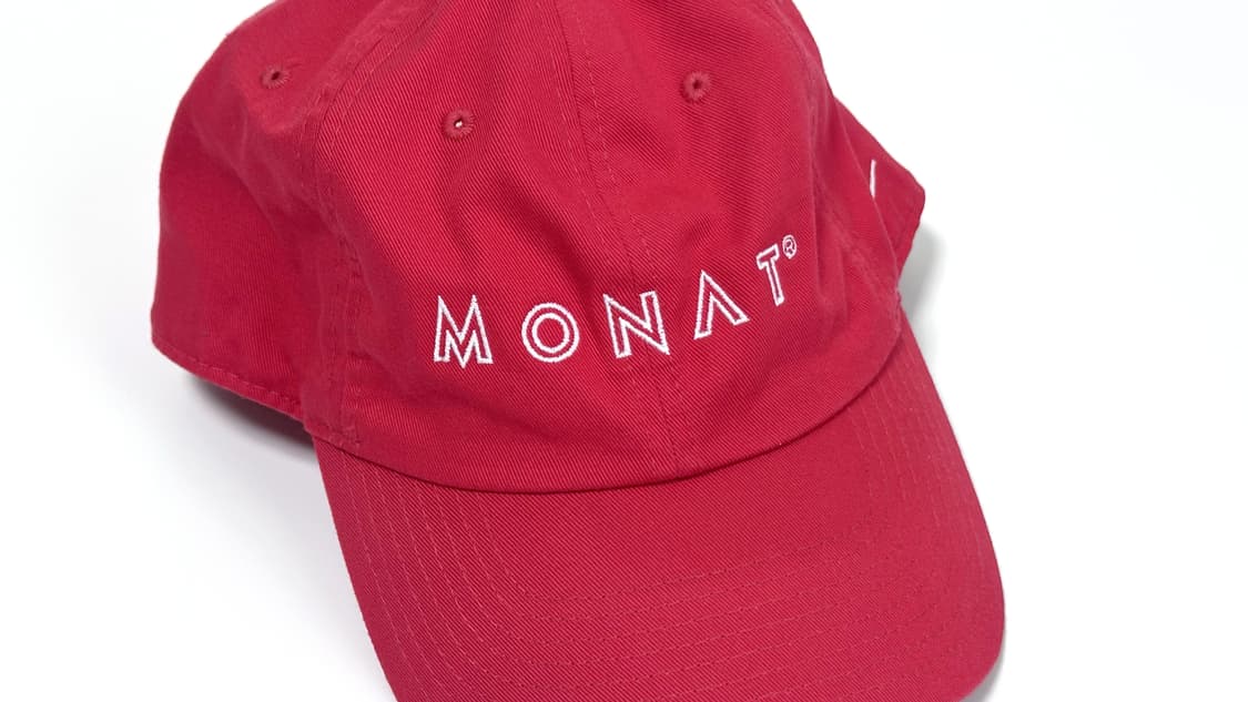 나이키 S1ZE 레드 빨강 볼캡 ‘Monat’ 상품이미지4