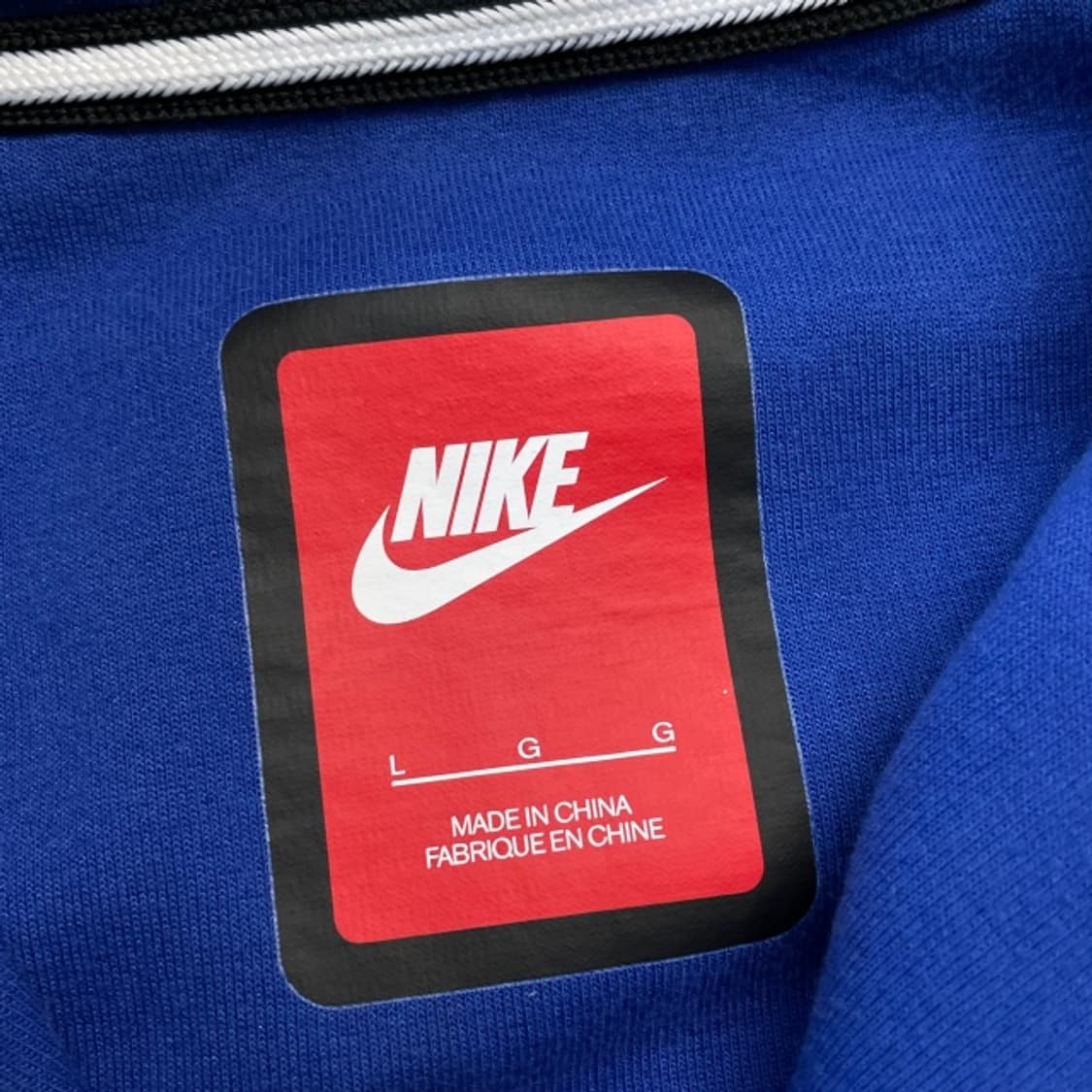 100 나이키 테크팩 후드집업 상품이미지3