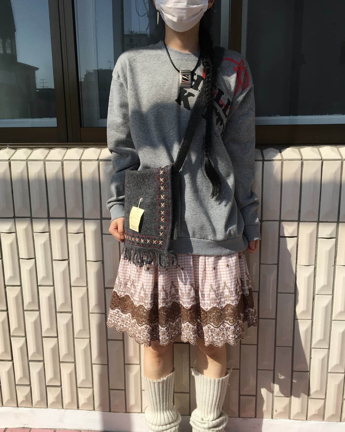  ethnic mood cross bag 상품이미지5