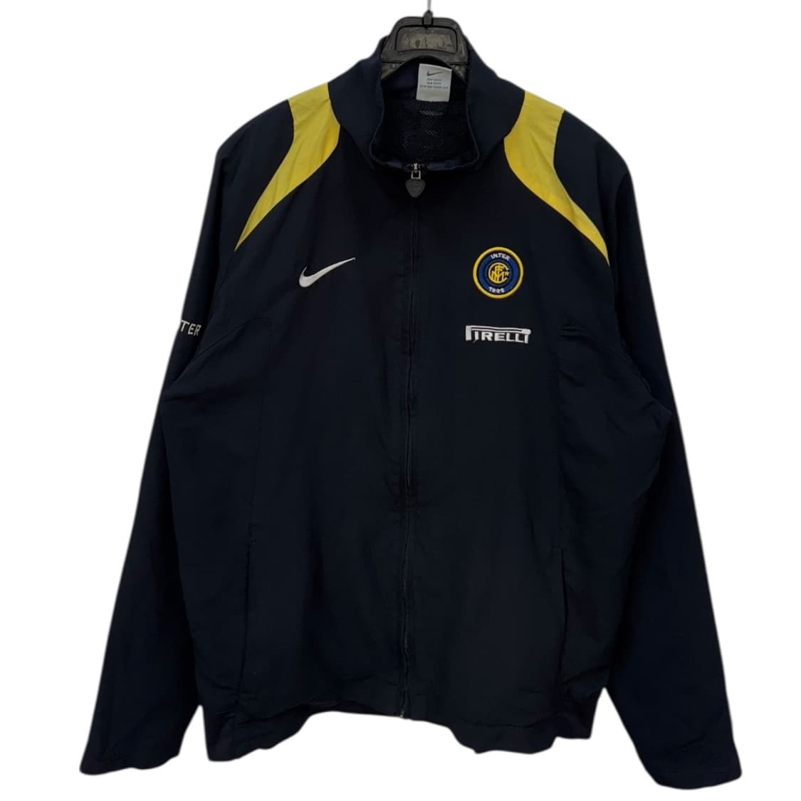 나이키 인터밀란 바람막이 상품이미지1