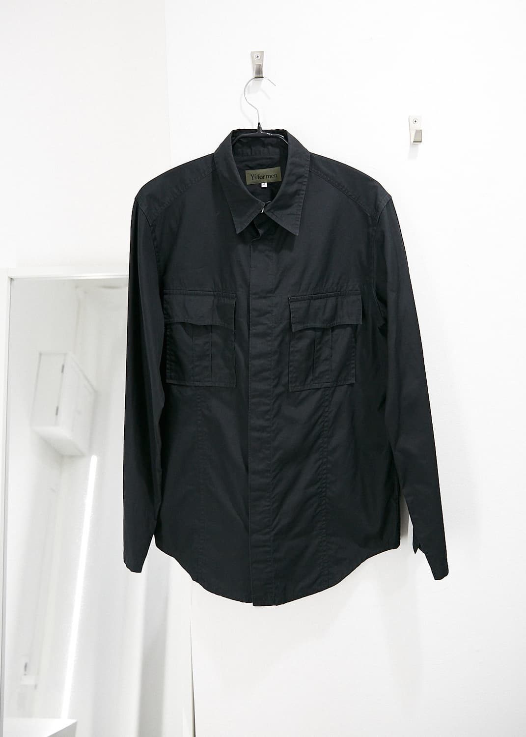 Y's for Men Two Pocket Shirts 상품이미지1