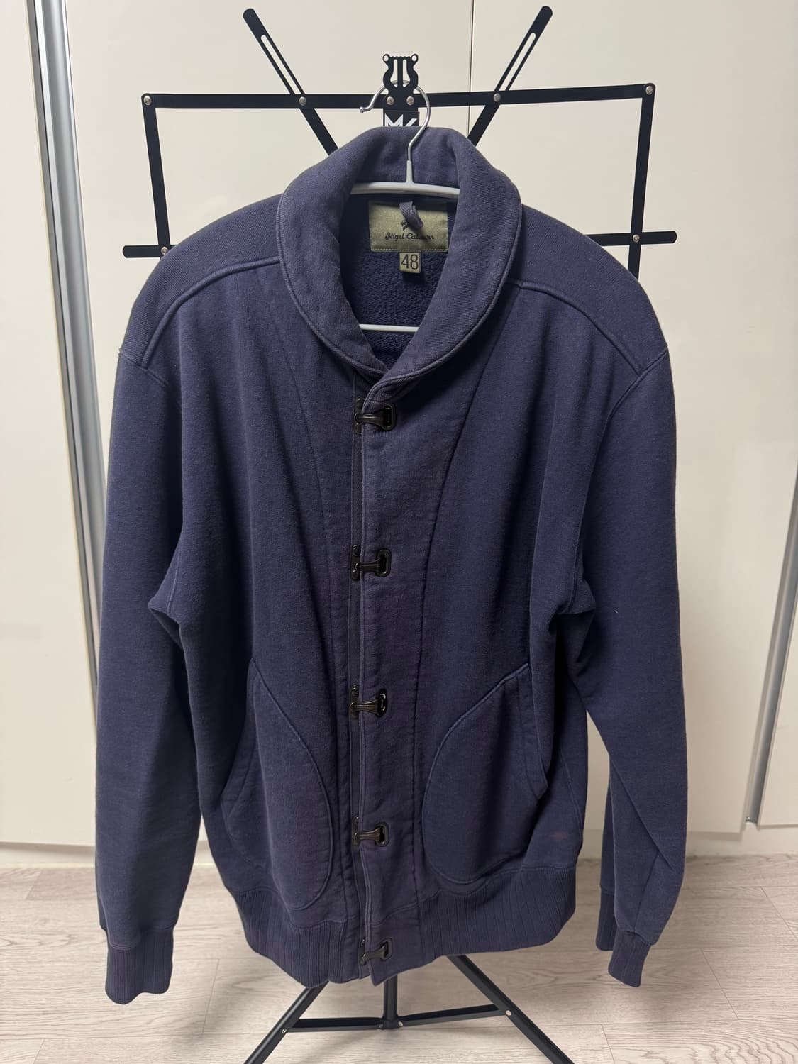 Nigel Cabourn 나이젤카본 후크 자켓 상품이미지1