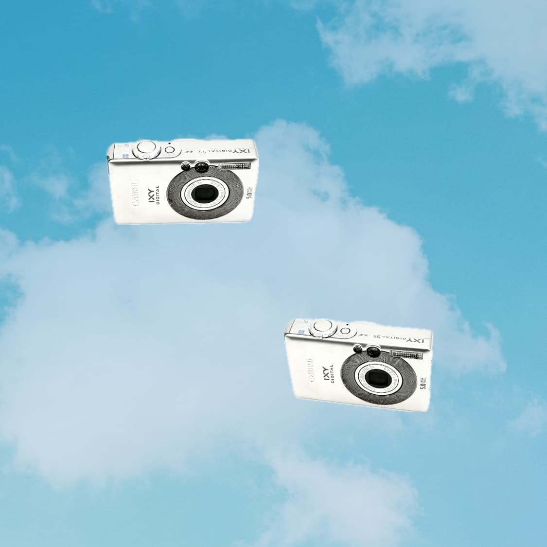 아이유&필름색감!) Canon IXUS 50 디카 카메라 상품이미지1