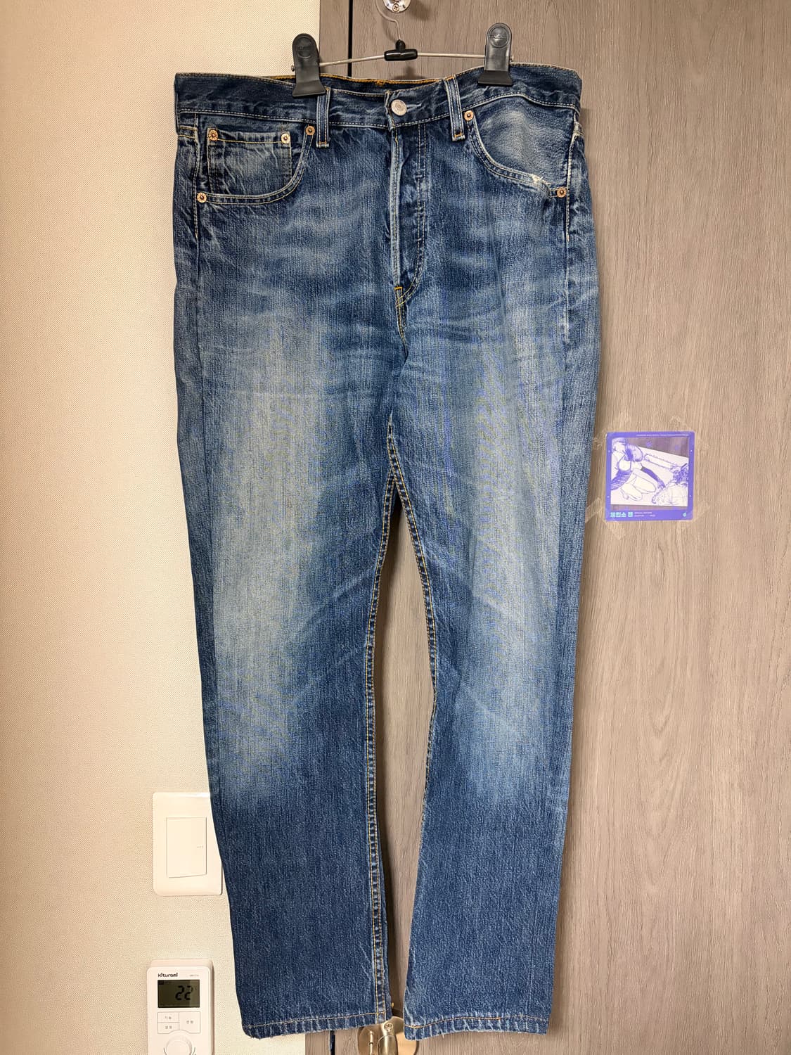 리바이스 501 빈티지 상품이미지1