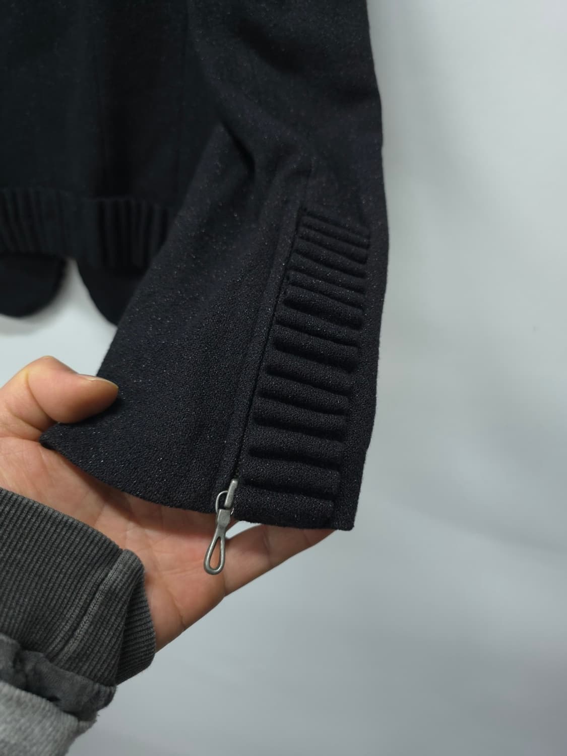 타임(TIME) 한섬 플리츠 트위드 자켓 ( 55~55반 ) 상품이미지7