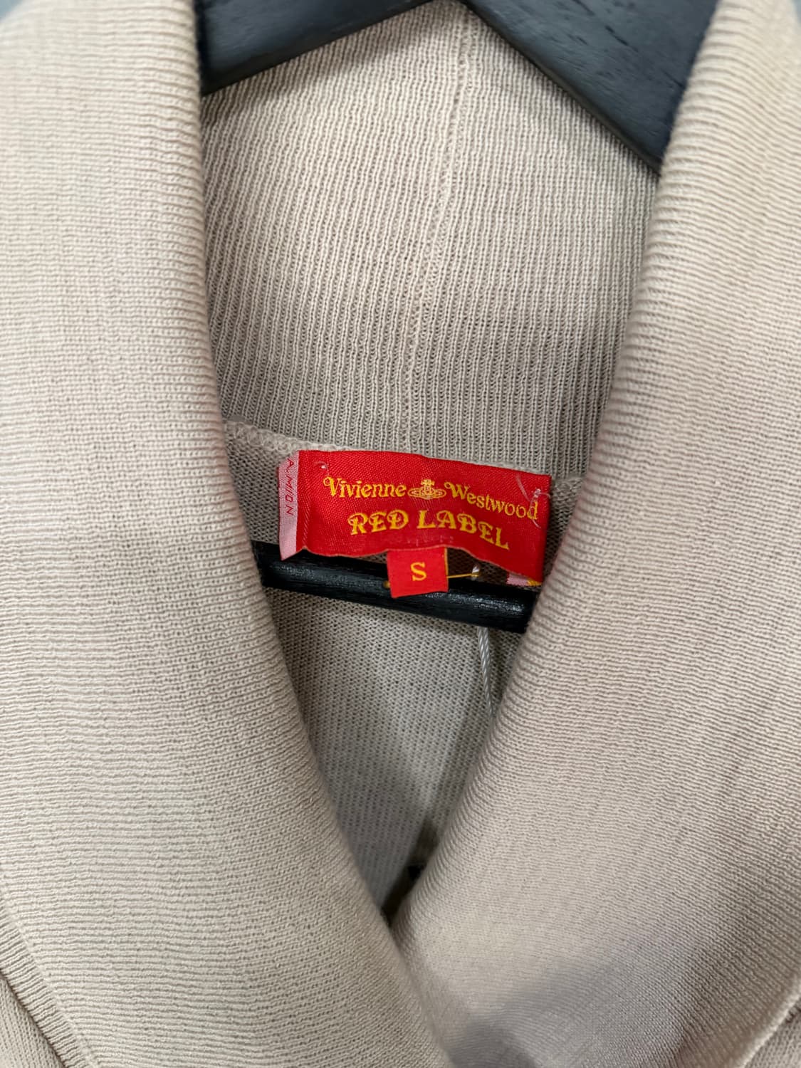 Vivienne Westwood drape collar cardigan 상품이미지8
