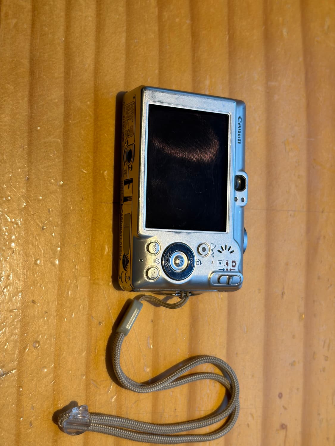 캐논 powershot sd600디지털카메라 상품이미지3