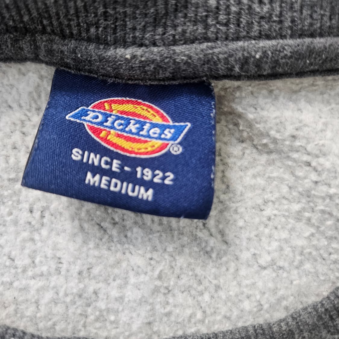 M 디키즈 맨투맨 0304Y 상품이미지3