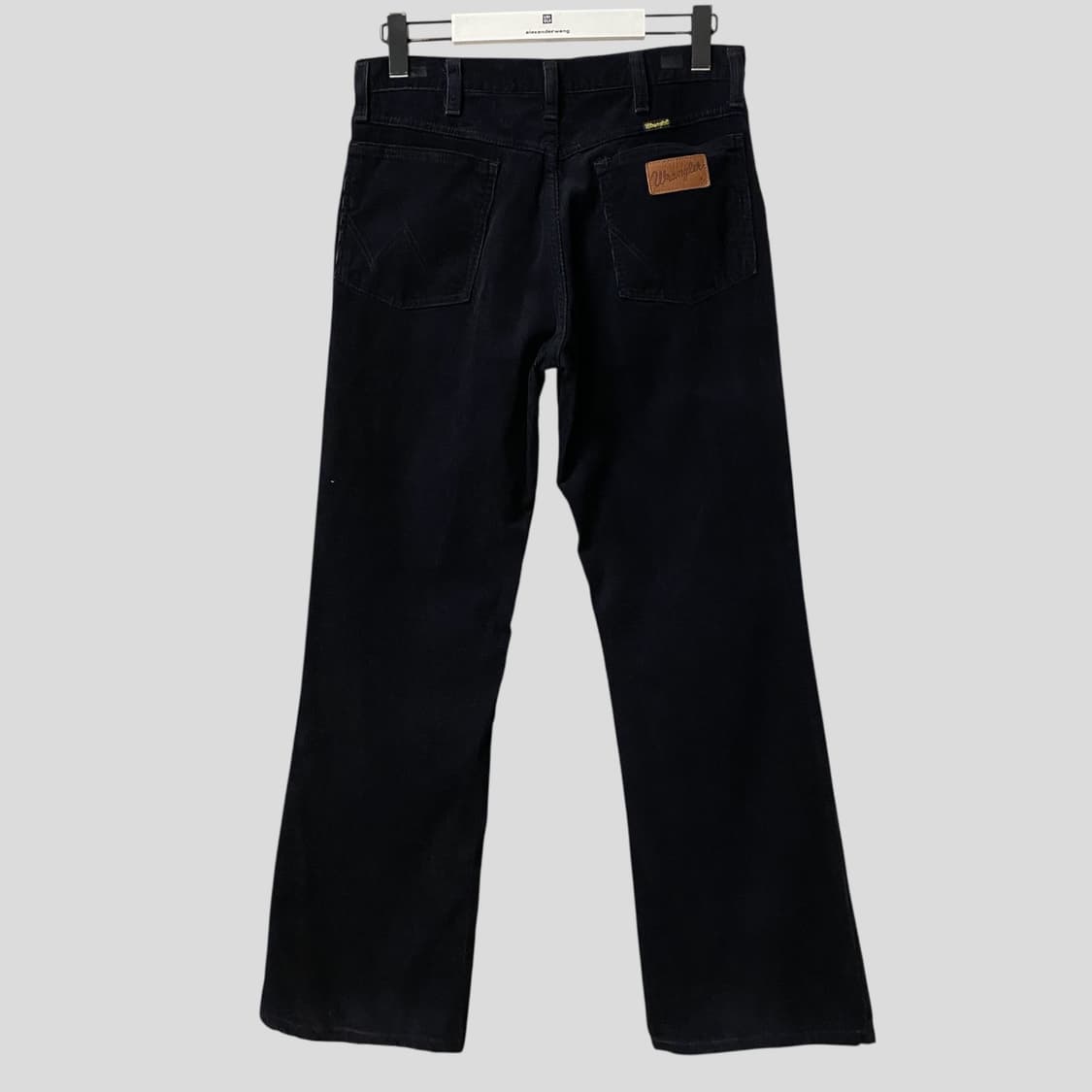 (33)90s Wrangler 랭글러 코듀로이 부츠컷 팬츠 상품이미지5