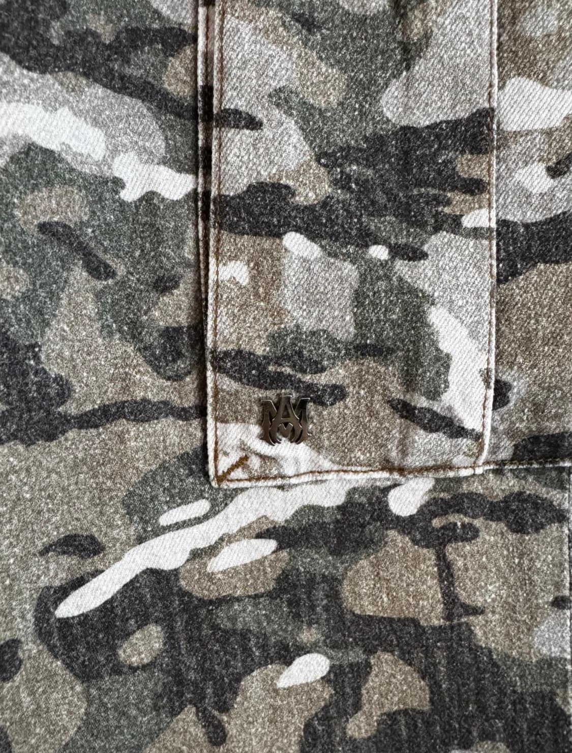 아미리 플레어진 34사이즈 상품이미지4