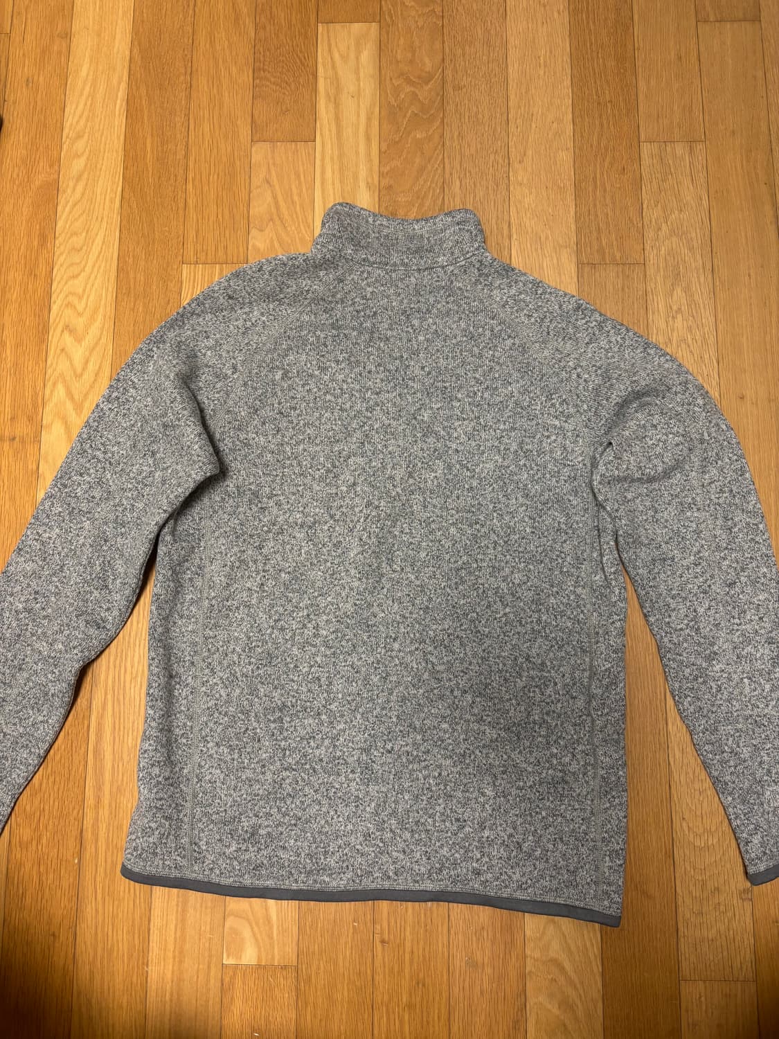 파타고니아 신칠라맛 베터스웨터 m 상품이미지2