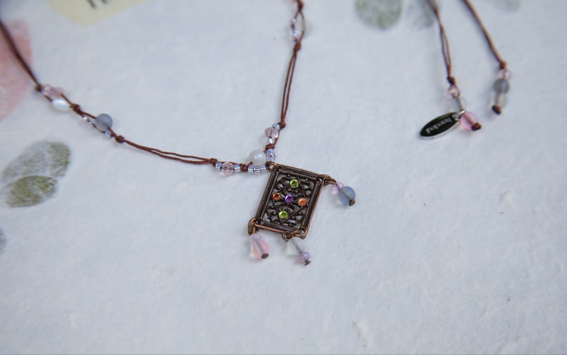 Lunar Threshold Necklace 상품이미지3