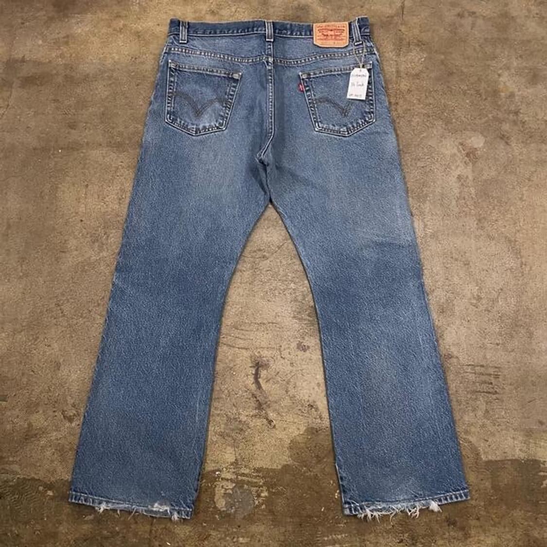 [36] 리바이스 517 뉴스보이빈티지 상품이미지2