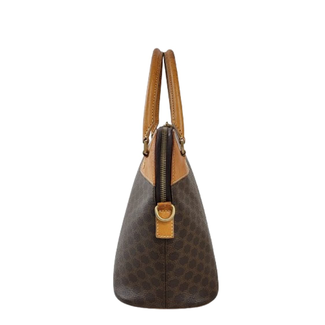 정품 셀린느 마카담 트리옹프 로고패턴 토트백 상품이미지3