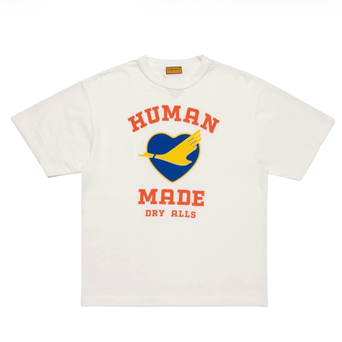 M) 휴먼메이드 그래픽 티셔츠 새상품 상품이미지1