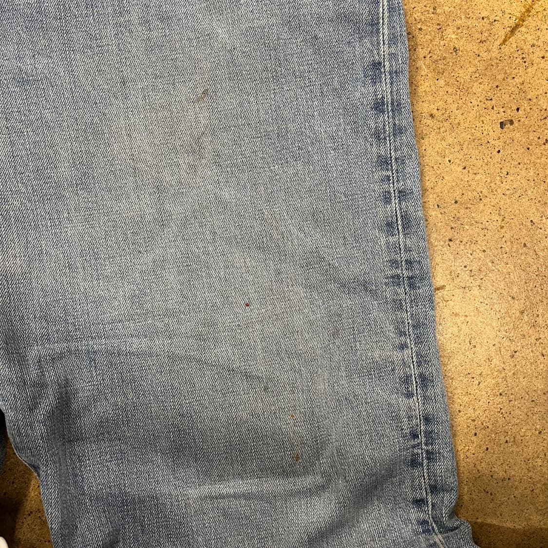[정품/32] 폴로 랄프로렌 연청 데님 청바지 b15 상품이미지9