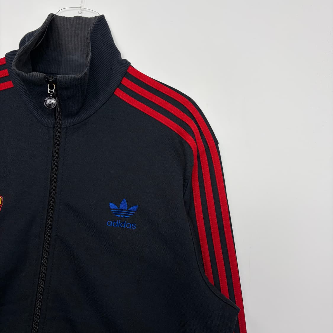 아디다스 바르셀로나 트랙 탑 자켓 져지 저지 상품이미지6