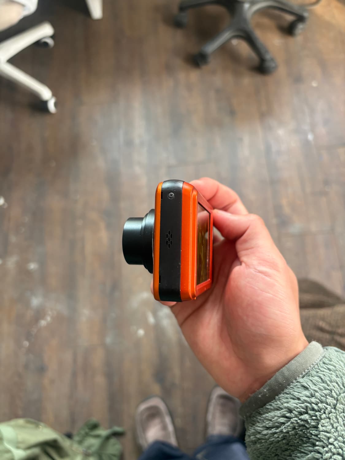 삼성 블루 es75 디지털카메라 상품이미지5