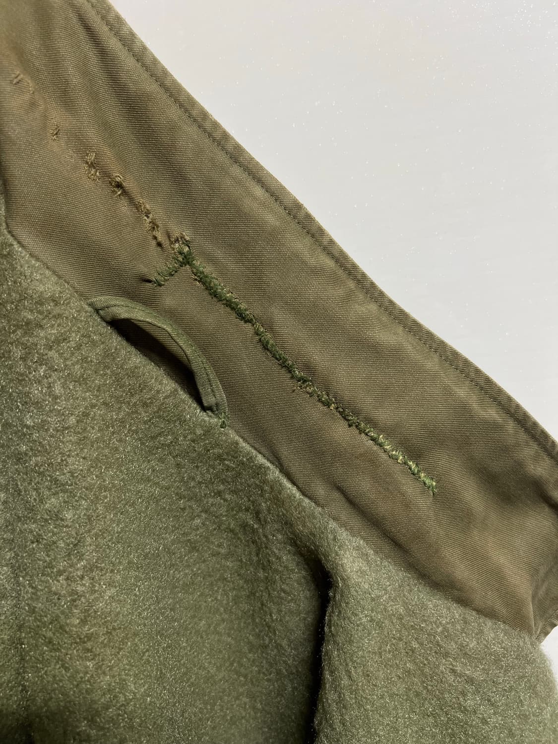 빈티지 밀리터리 60s USN A2 초기형 덱자켓 상품이미지10