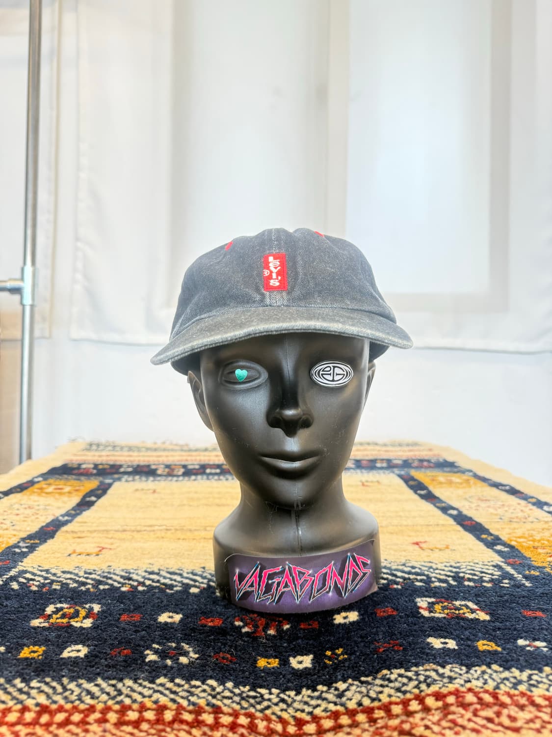 리바이스 레드탭 levis red tap strap ball cap 상품이미지5