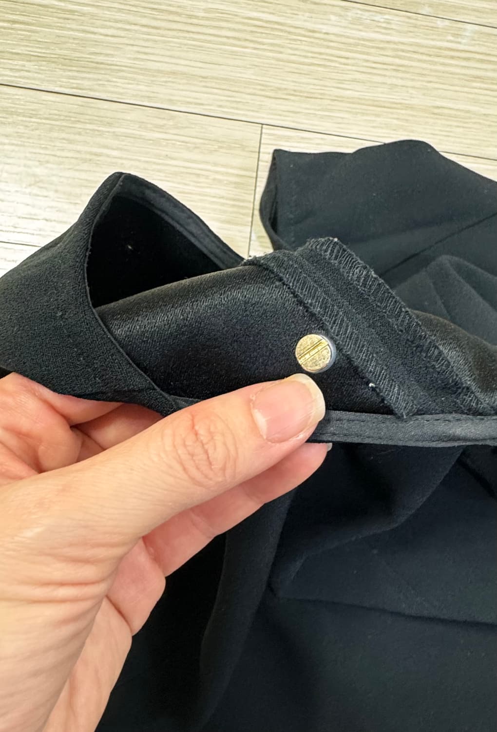 55반 66 1회착 derek lam 데랙램 정가60만 치마 롱 스커트 상품이미지10