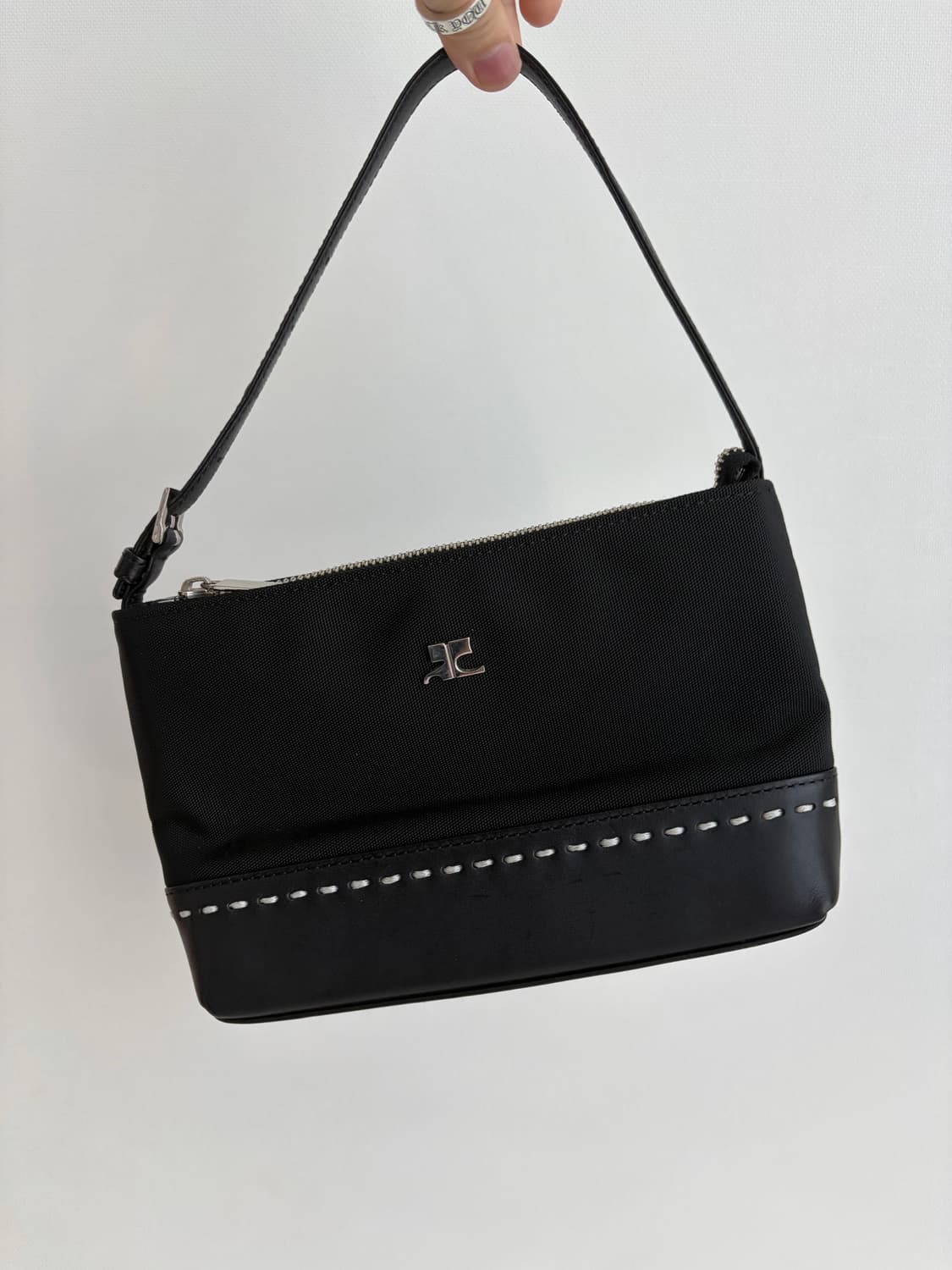 꾸레쥬 미니백 상품이미지2