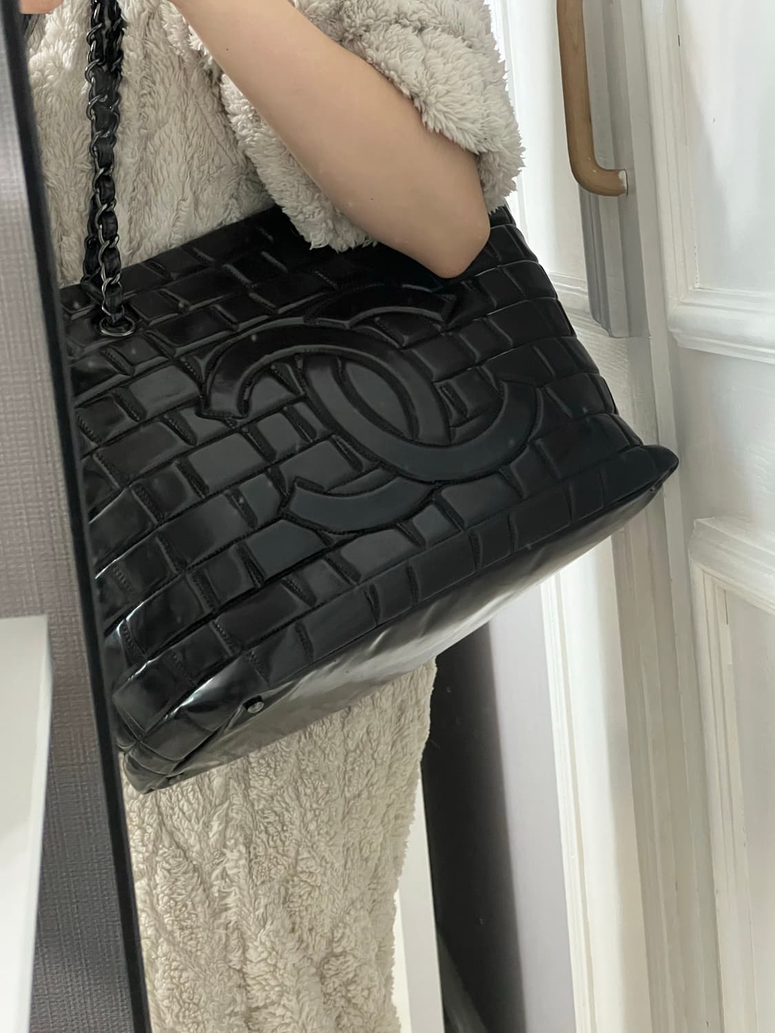 샤넬 초코바 보부상백 상품이미지7