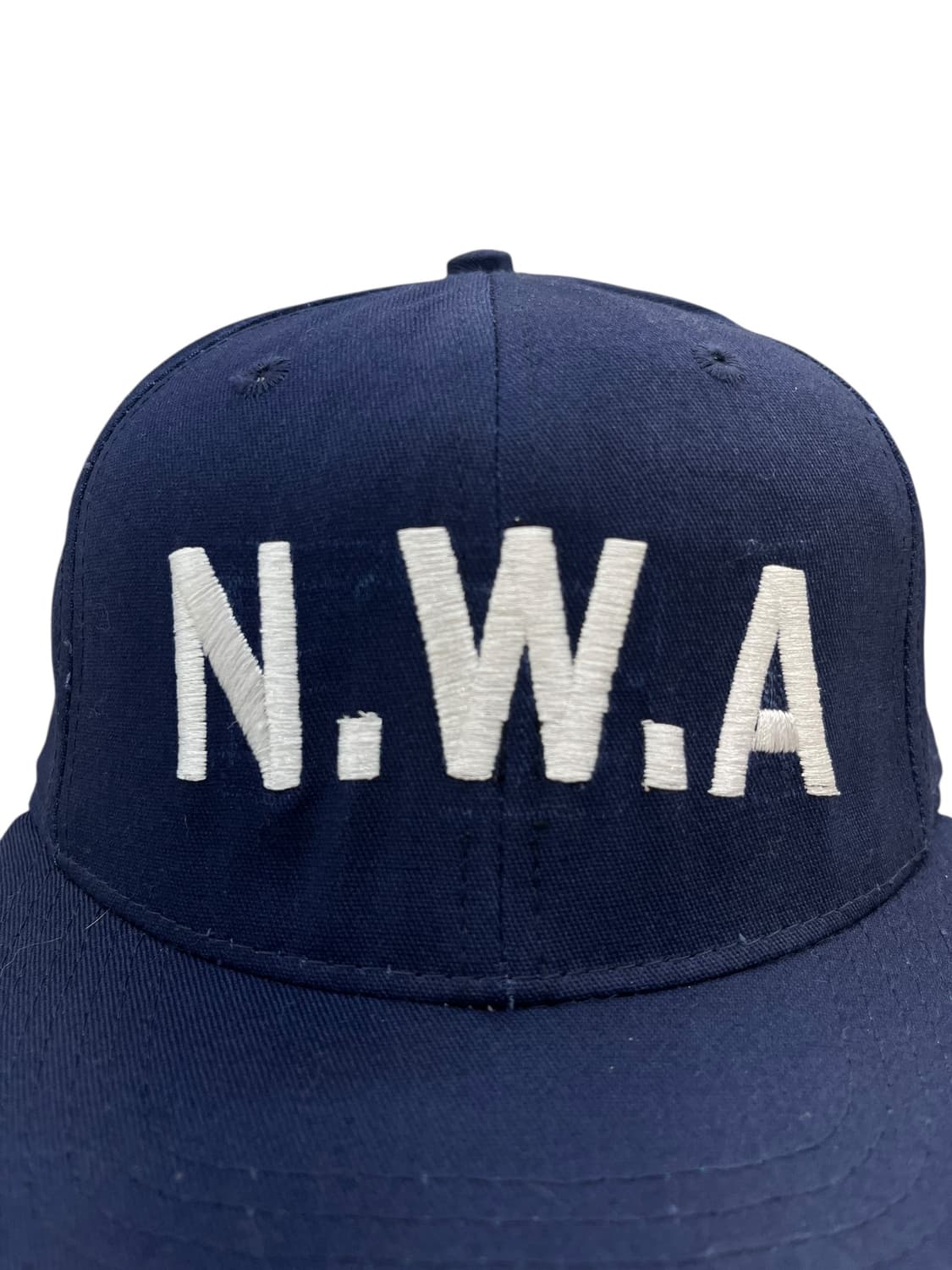 90‘s NWA 빈티지 랩 볼캡 상품이미지2