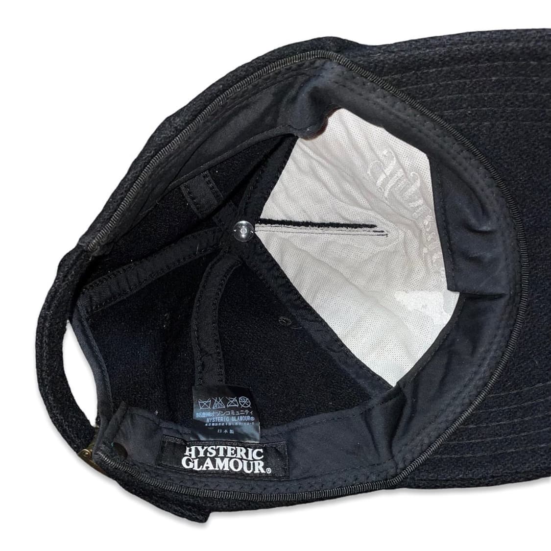 히스테릭 글래머 패치캡 상품이미지3