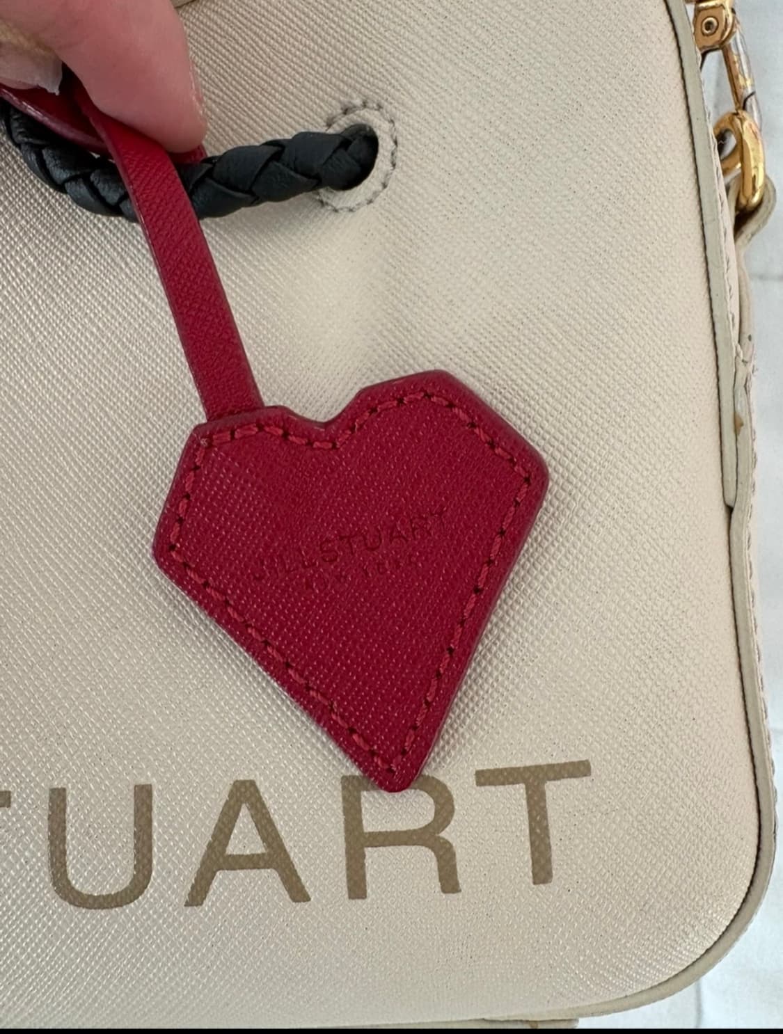 질스튜어트 크로스백 상품이미지5