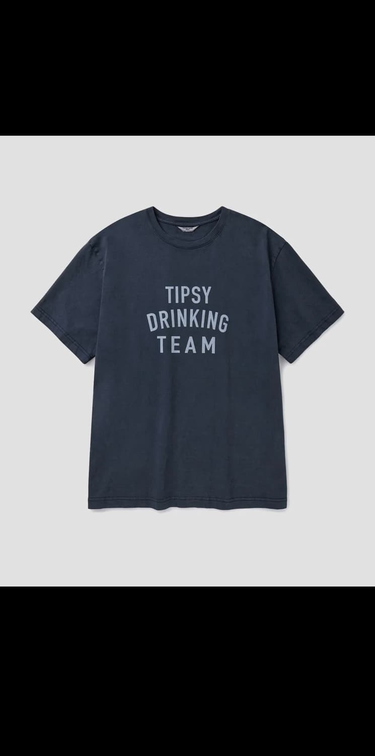 유니온블루 반팔티 상품이미지1