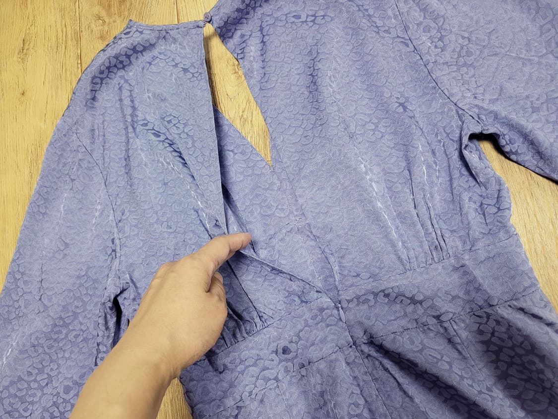 앤아더스토리즈(& Other Stories) 볼류미너스 자카드원피스 55 상품이미지9