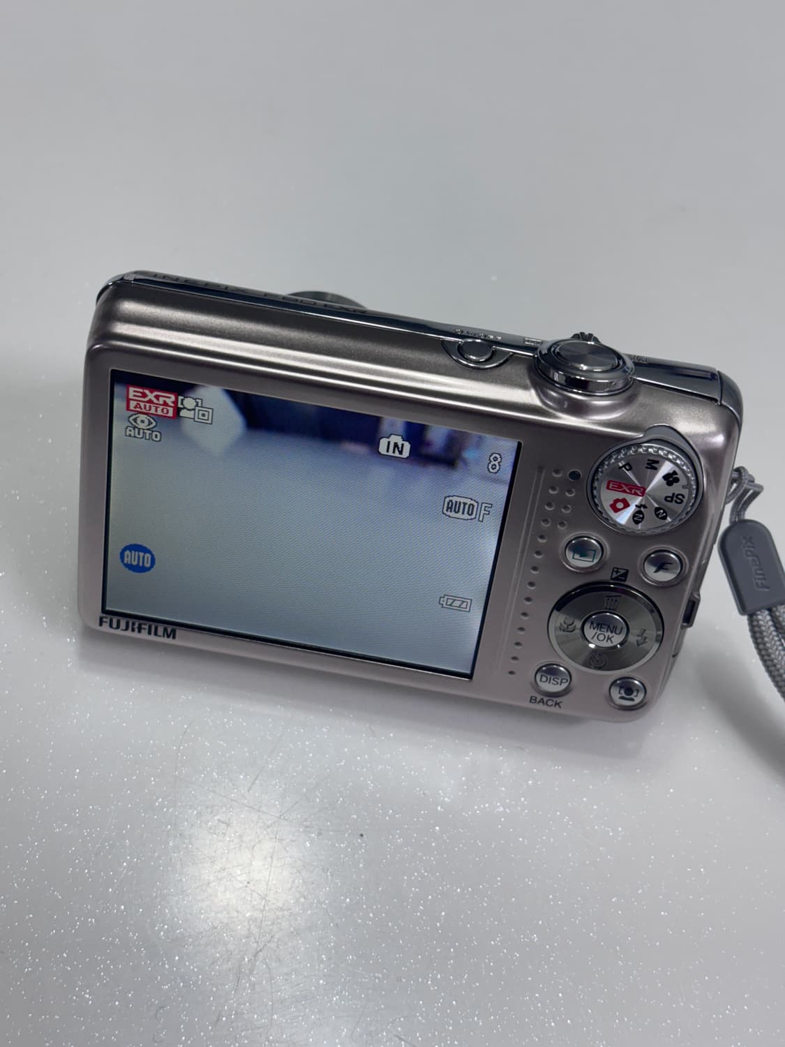 거의새것)후지필름 파인픽스 f80exr(작례O) 상품이미지5