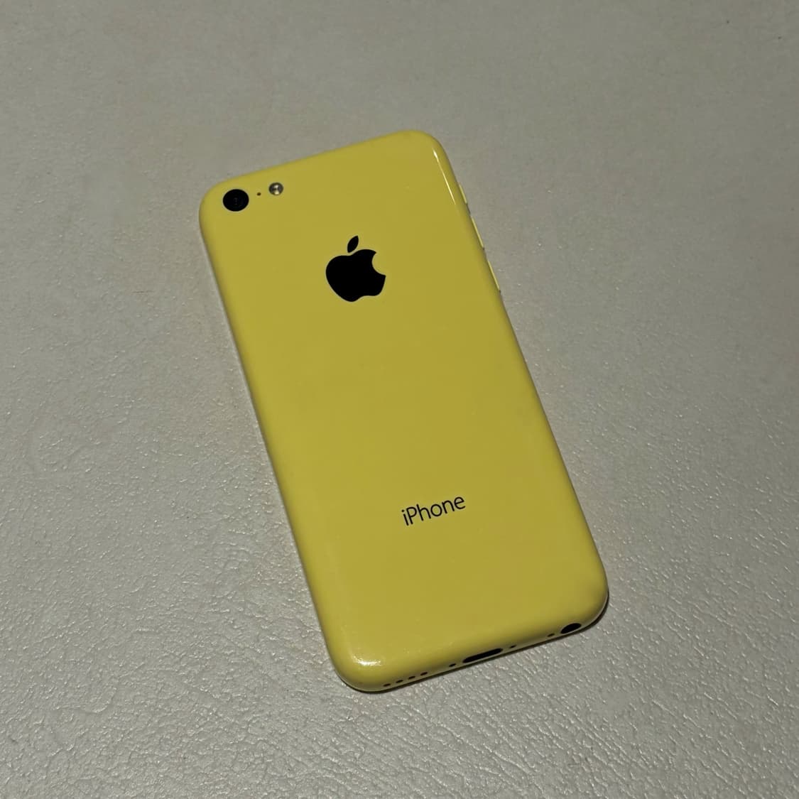 아이폰5c 옐로우 상품이미지1