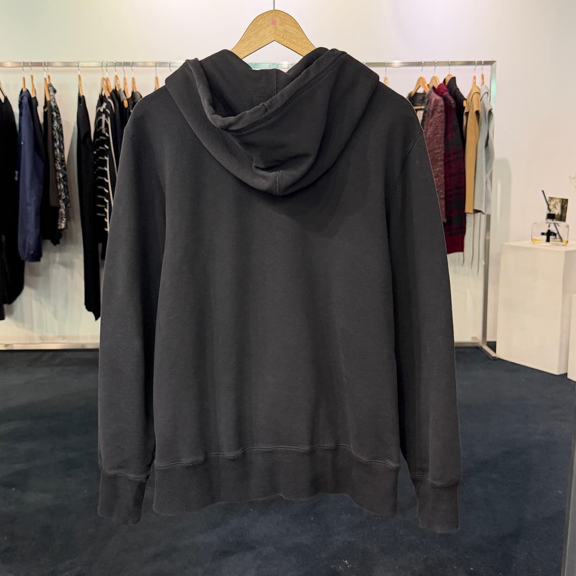 [2XL] 나이키 NSW 에센셜 후드집업 상품이미지2