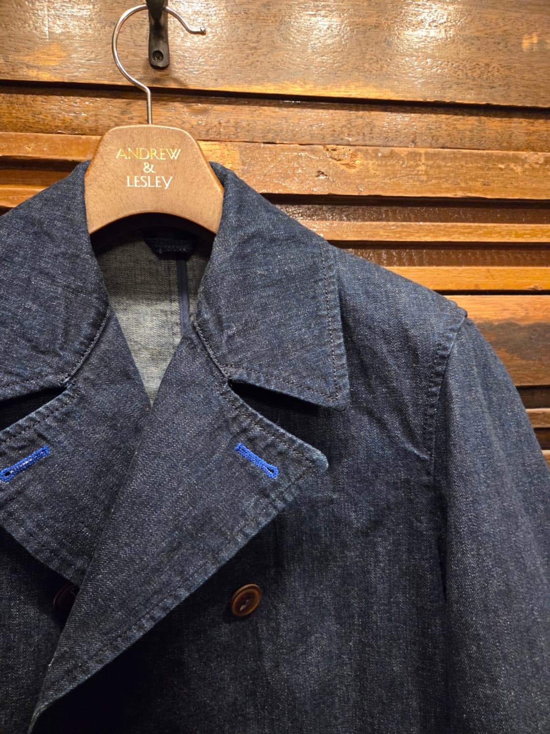 폴스미스 알뉴볼드 피코트 상품이미지4