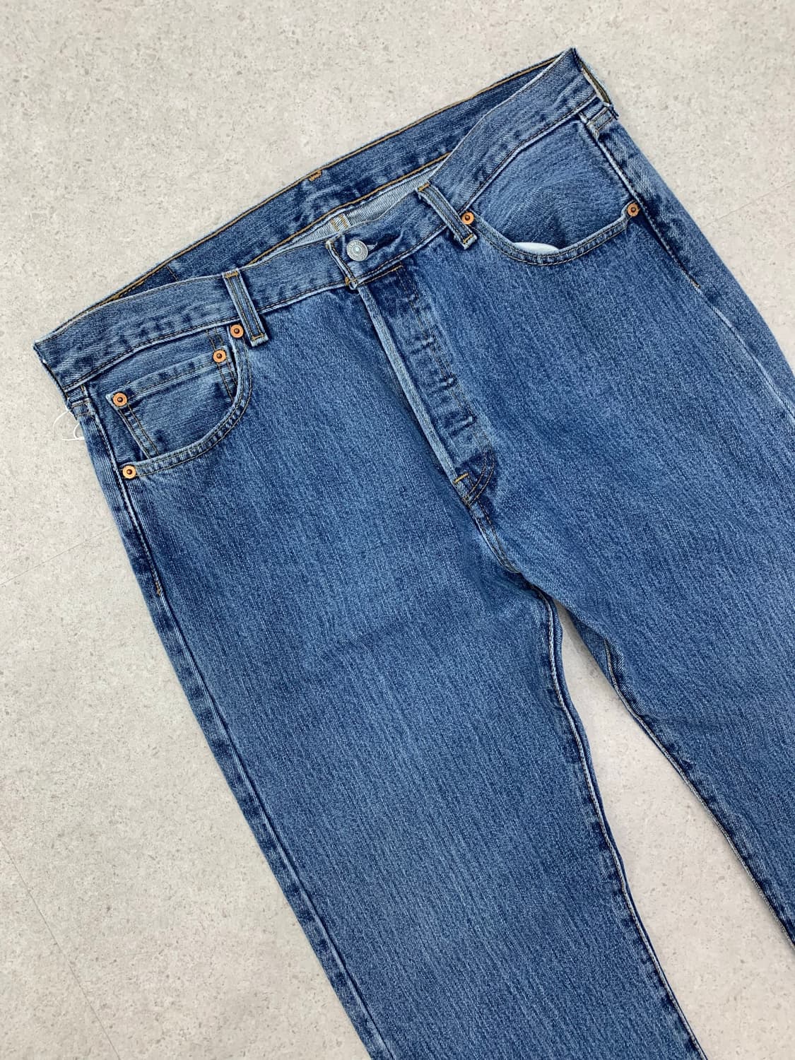 Levis 리바이스 501 데님팬츠 상품이미지2